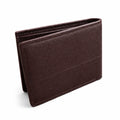 Classic Brown Leather Wallet