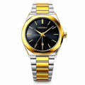 Golden Hour Stainless Steel Watch