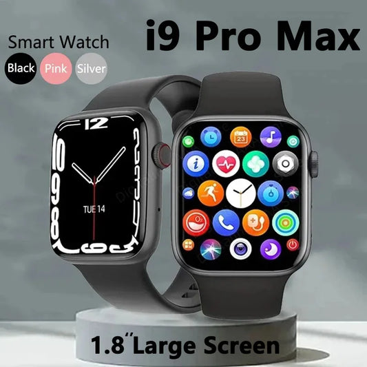 Original I9 Pro Max Smart Watch